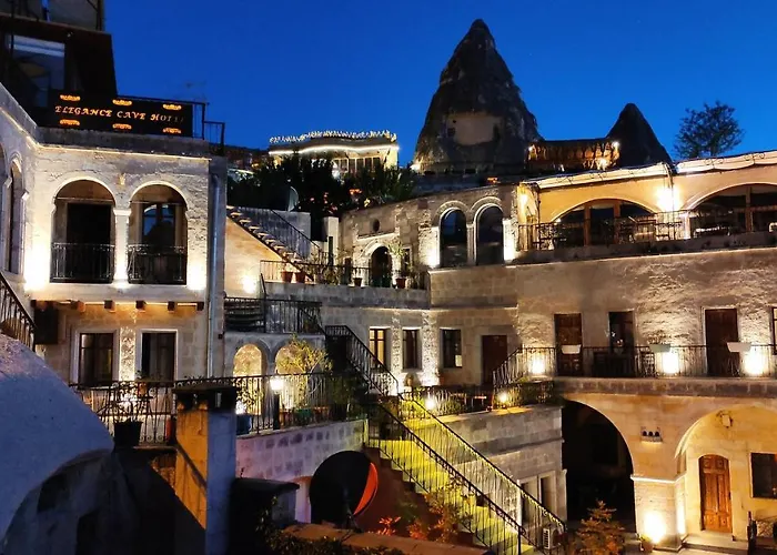 Elegance Cave Suites & Restaurant
