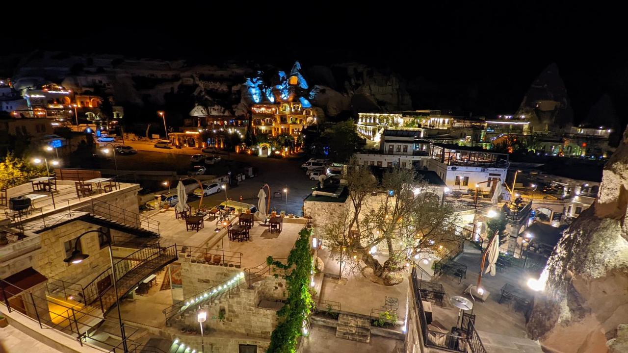 Hotel Elegance Cave & Restaurant
