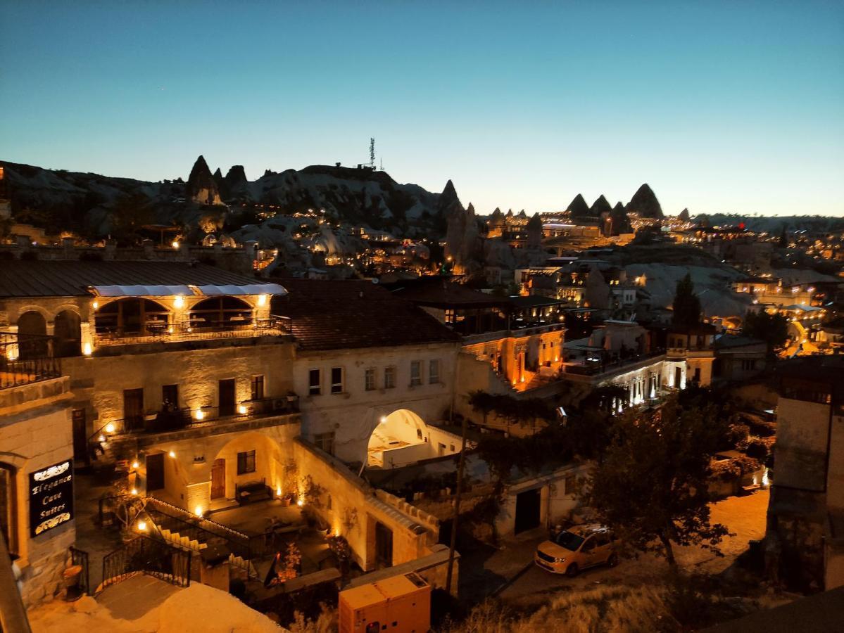 Elegance Cave & Restaurant Goreme