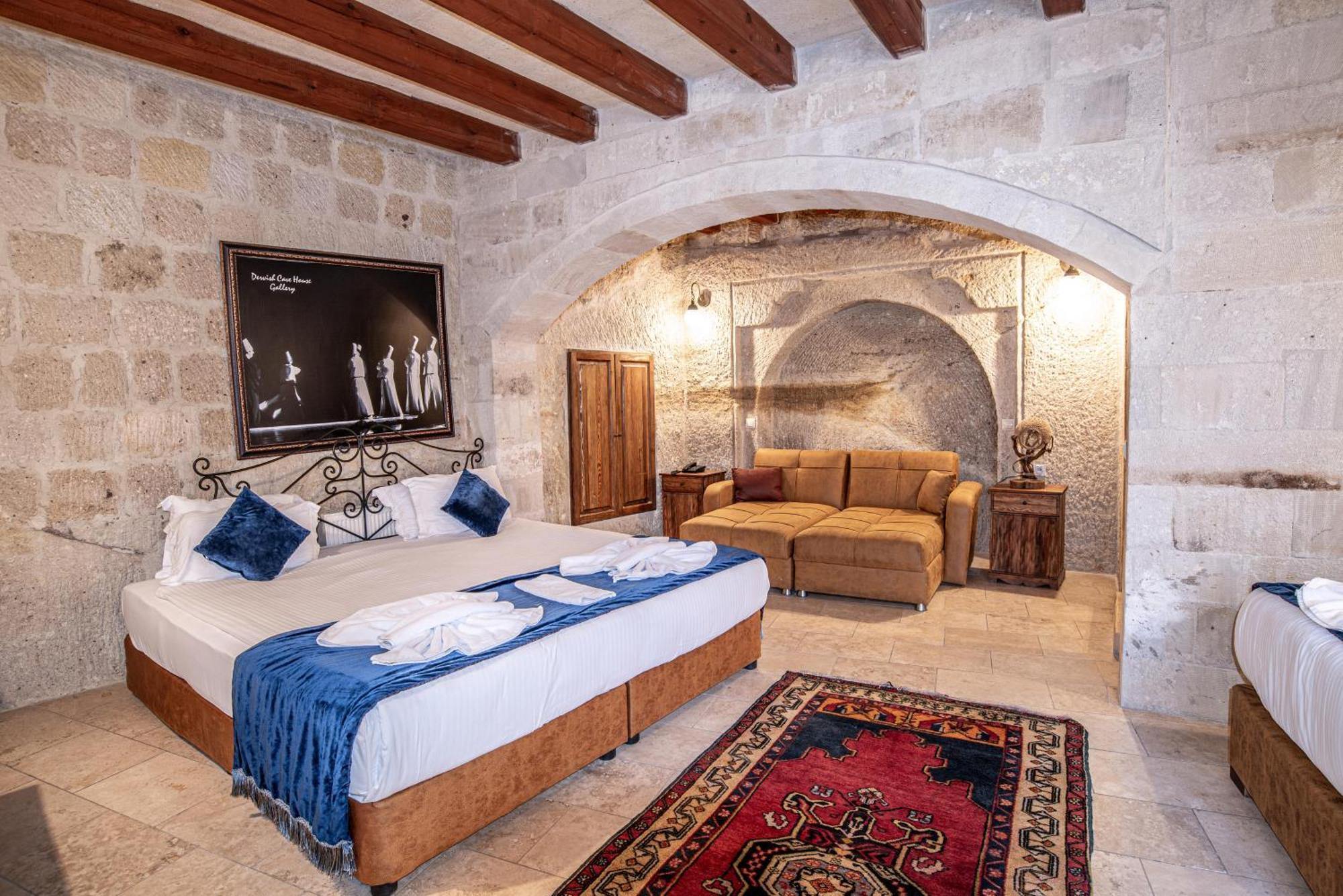 Elegance Cave & Restaurant Hotel Goreme