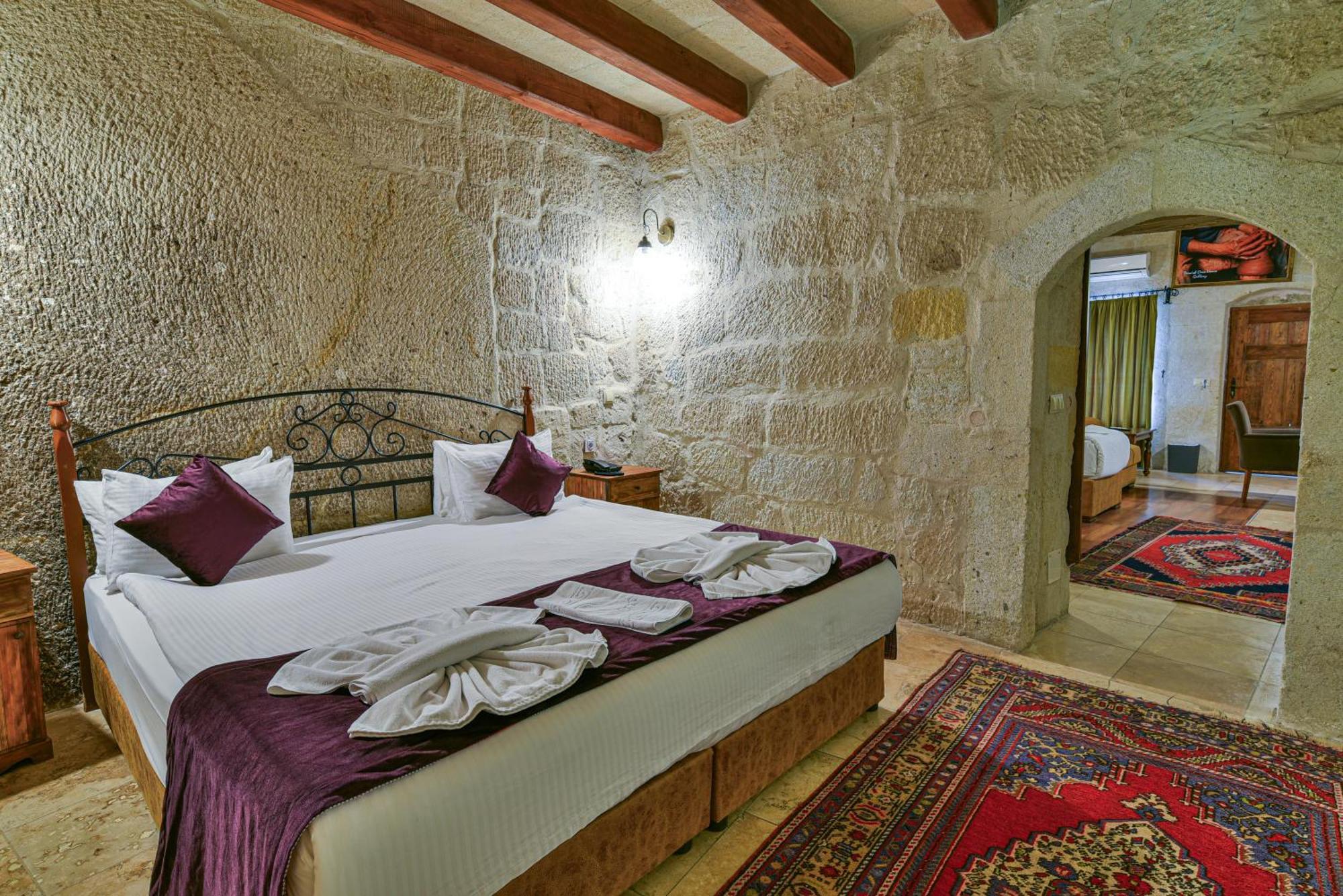 Hotel Elegance Cave & Restaurant Goreme