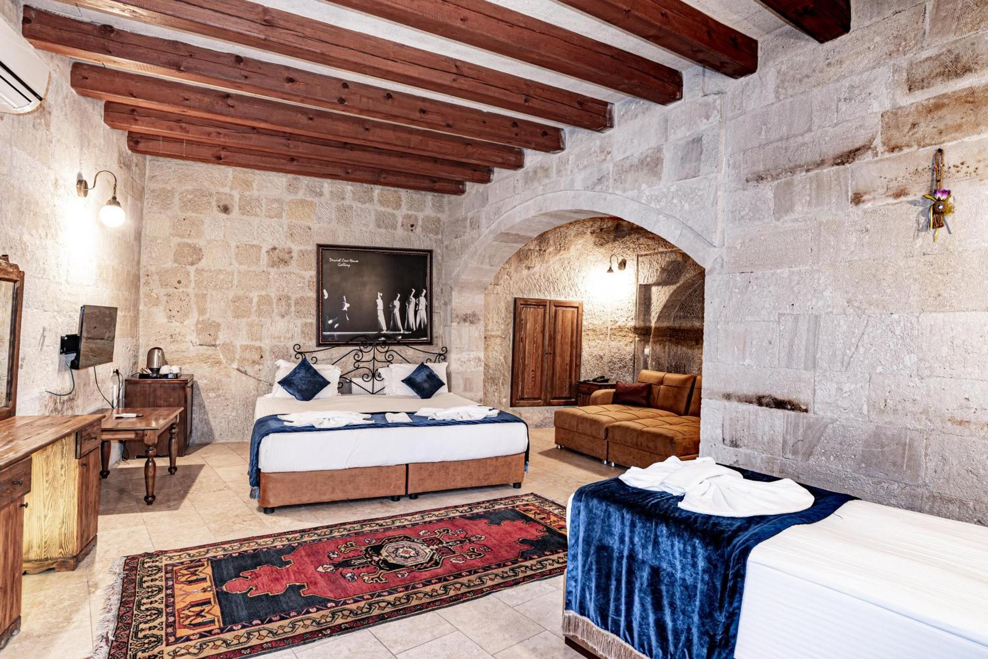 Hotel Elegance Cave & Restaurant Goreme
