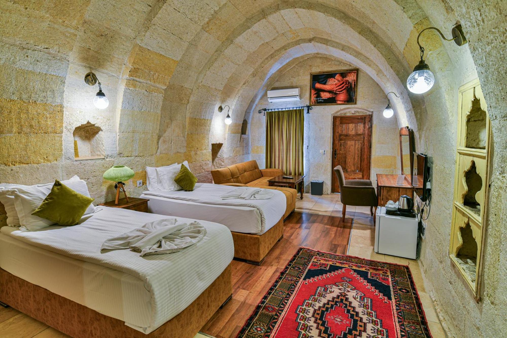 Elegance Cave & Restaurant Hotel Goreme