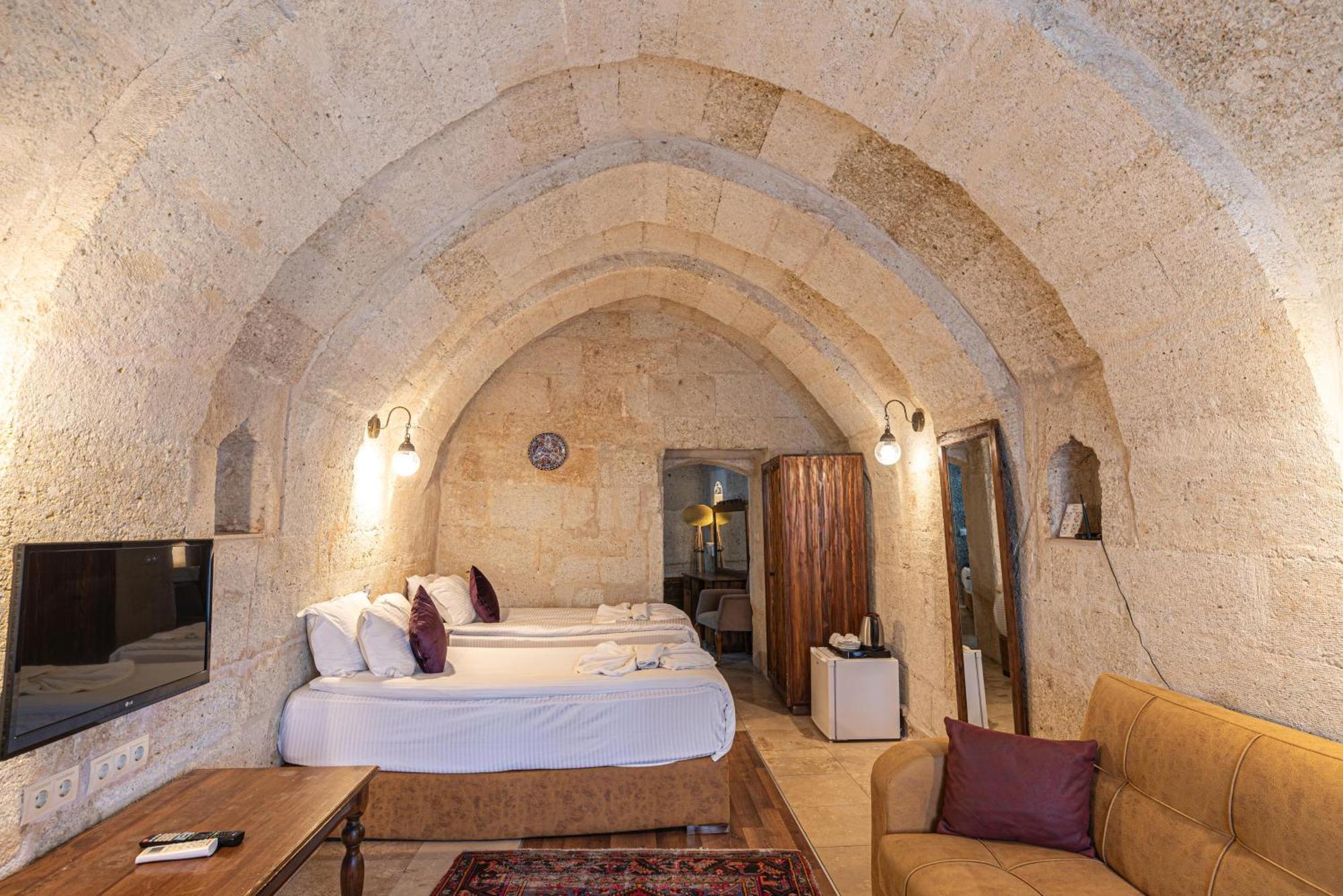 Hotel Elegance Cave & Restaurant Goreme