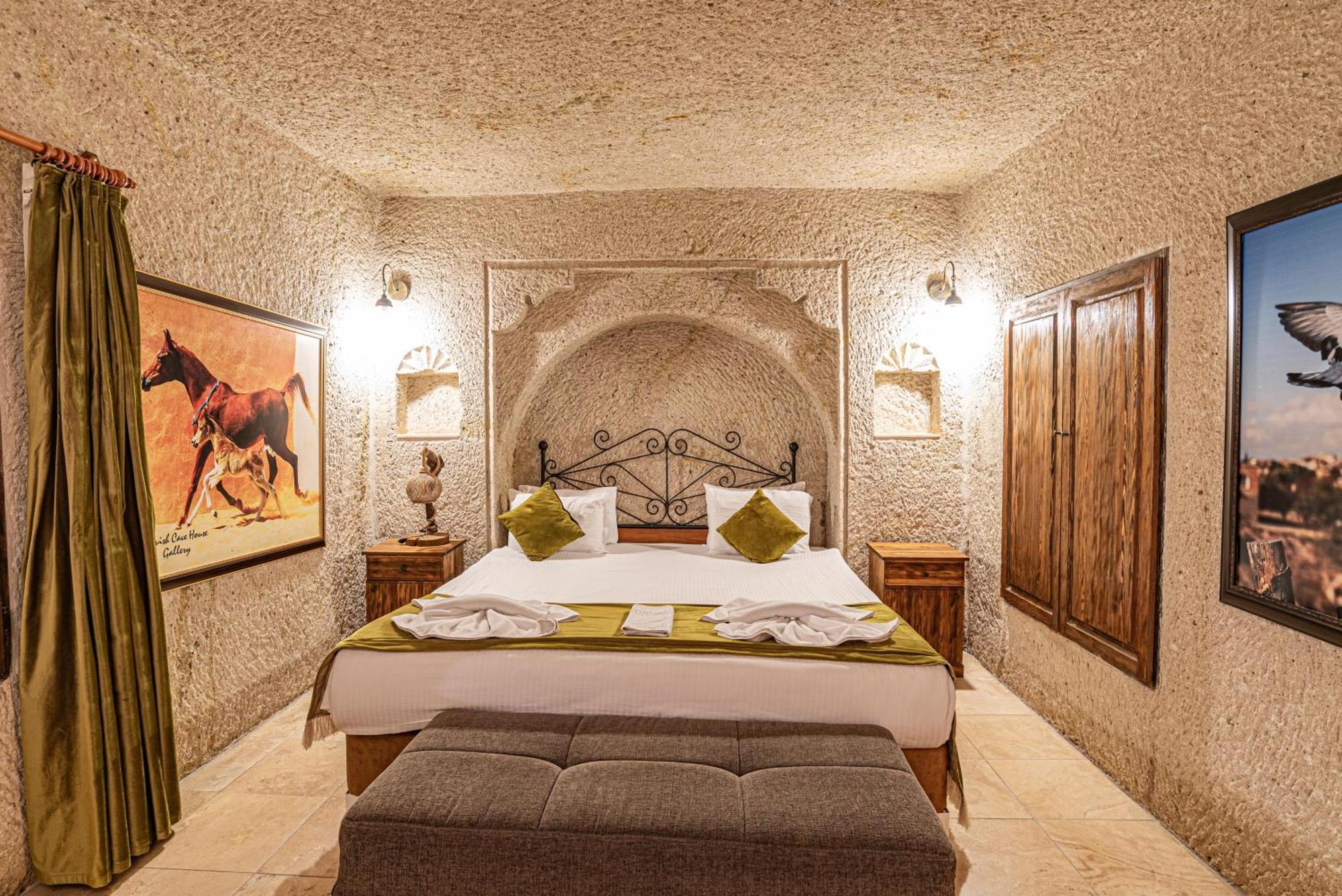 Elegance Cave & Restaurant Goreme