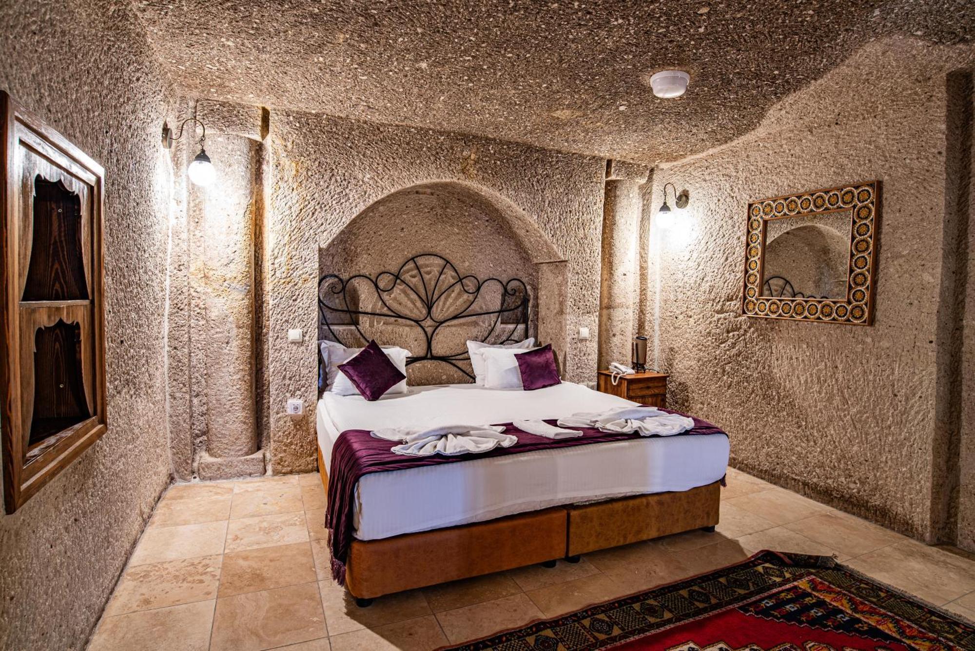 Hotel Elegance Cave & Restaurant Goreme